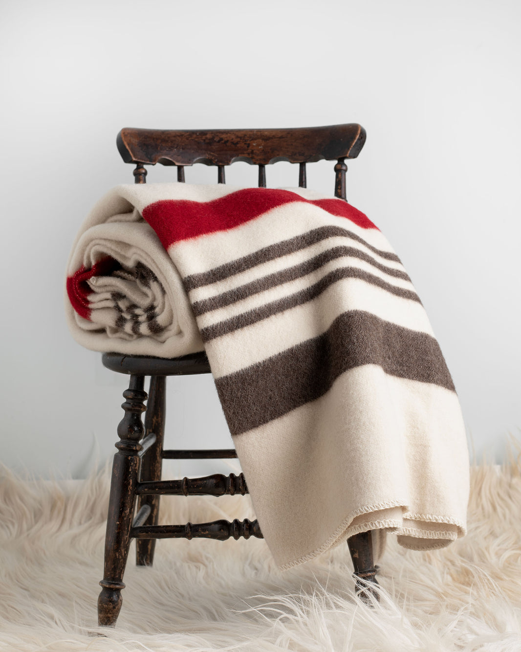 Heavy Wool Blankets, 100% Natural Thick Woolen Blankets and Throws ...