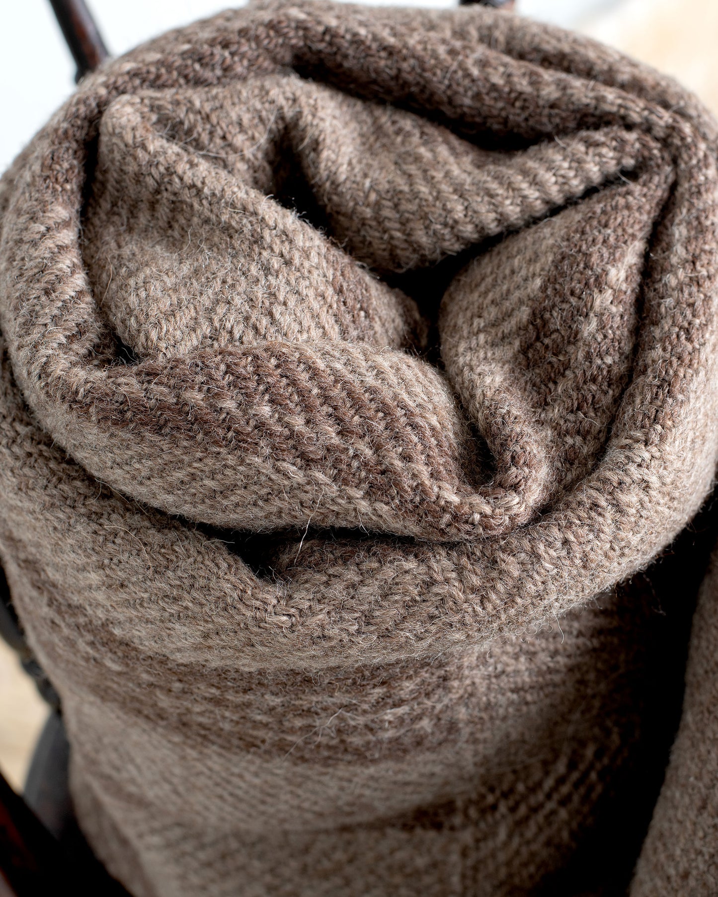 100% Wool Blanket Throw