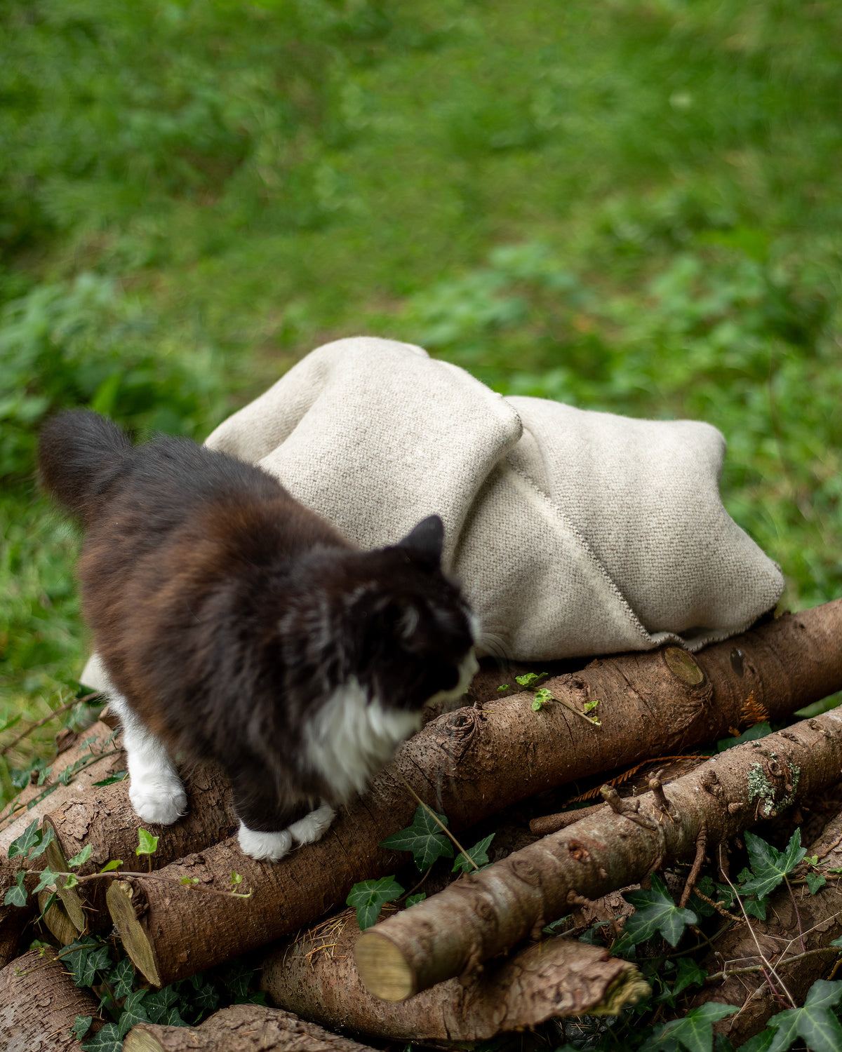 Pure Virgin Wool Heavyweight Blanket