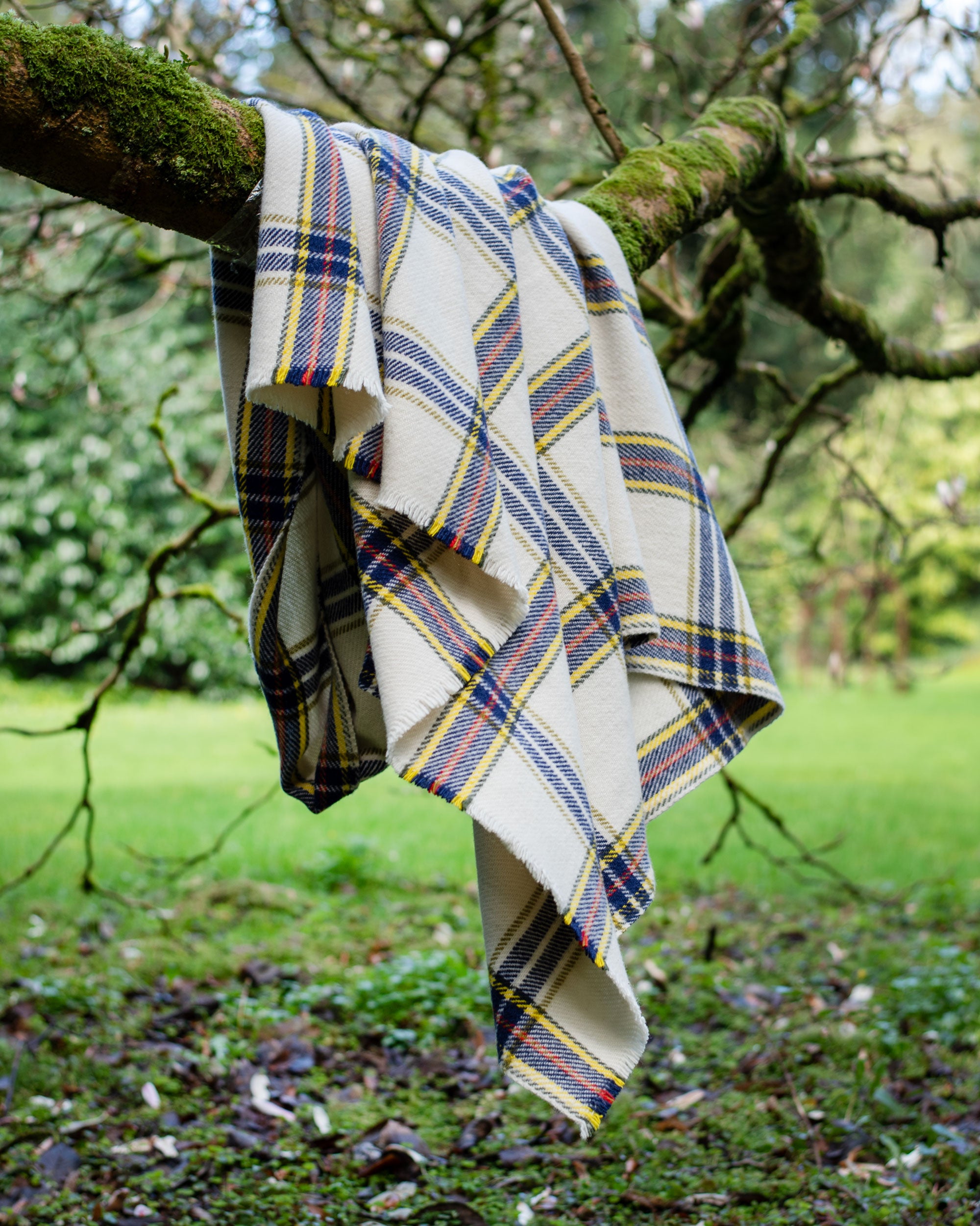 Soft Merino Wool Blanket Throw – Luvian Woollens