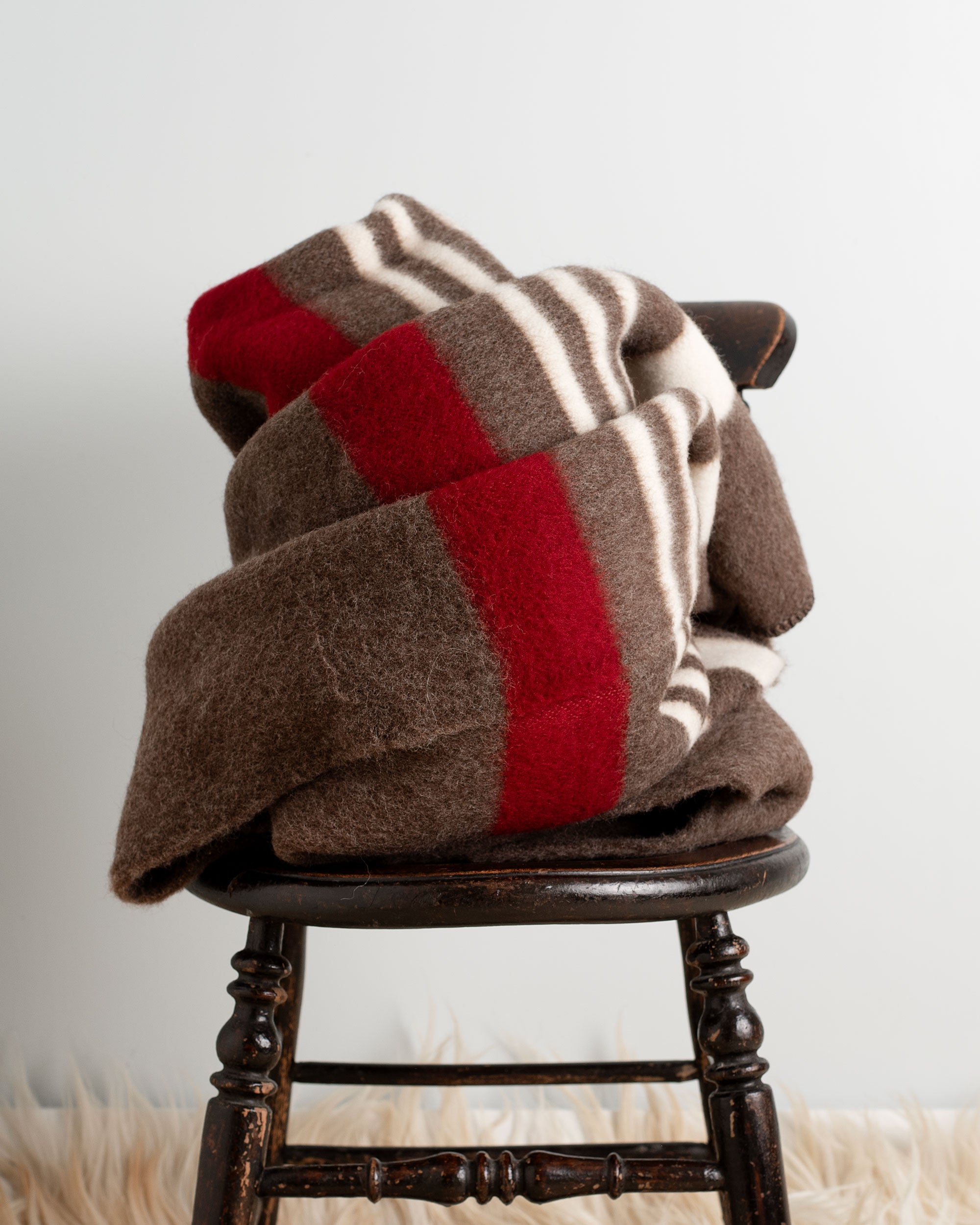 Heavy Wool Blankets, 100% Natural Thick Woolen Blankets and Throws ...